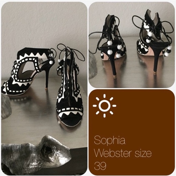 Sophia Webster Shoes - Sophia Webster
